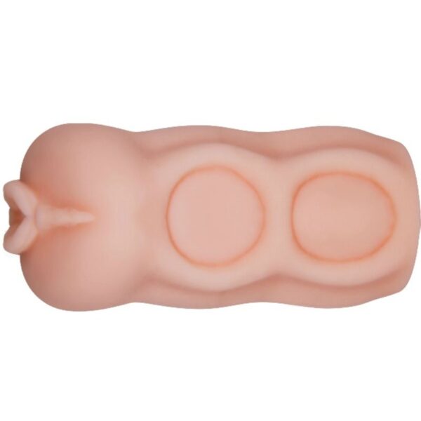 CRAZY BULL - MASTURBATEUR VAGIN LILLIAN 13 CM - – Image 2