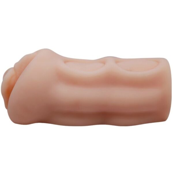 CRAZY BULL - MASTURBATEUR VAGIN LILLIAN 13 CM - – Image 5