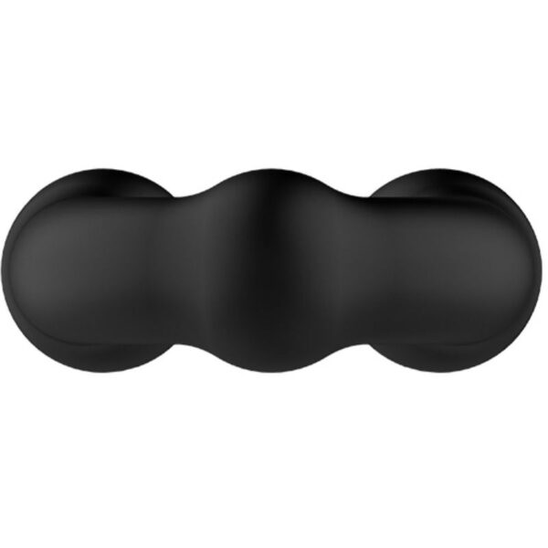 CRAZY BULL - BAGUE EN SILICONE SUPER DOUX AVEC NODULES - – Image 2