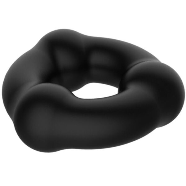 CRAZY BULL - BAGUE EN SILICONE SUPER DOUX AVEC NODULES - – Image 4