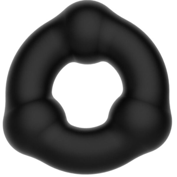 CRAZY BULL - BAGUE EN SILICONE SUPER DOUX AVEC NODULES - – Image 6