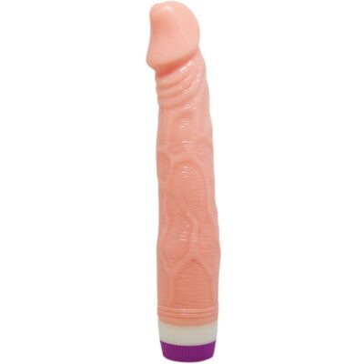 BAILE - VIBRATEUR NATUREL RÉALISTE 22 CM -