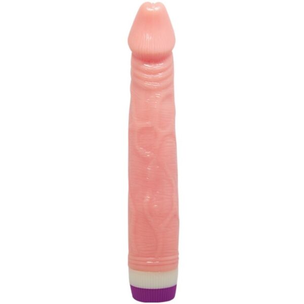 BAILE - VIBRATEUR NATUREL RÉALISTE 22 CM - – Image 2