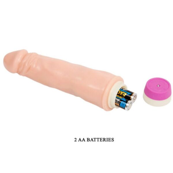 BAILE - VIBRATEUR VAGUES DE PLAISIR 21.5 CM DÉBUTANTS - – Image 6