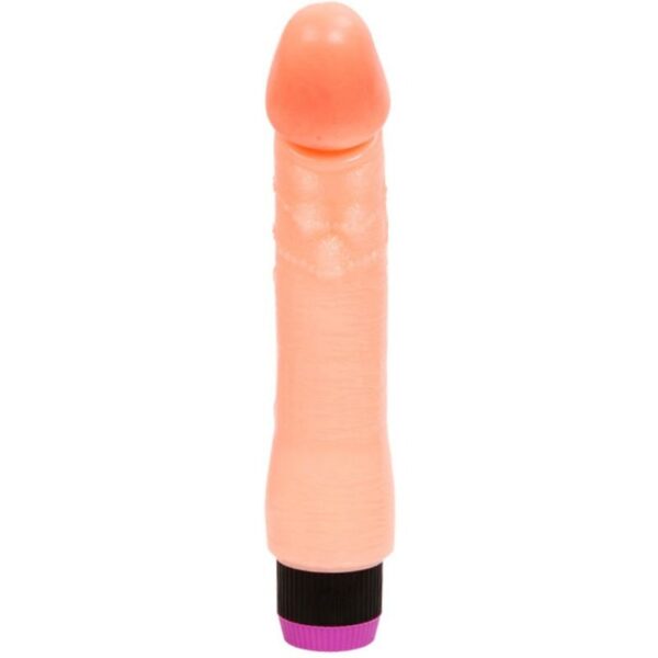 BAILE - VIBRATEUR NATUREL FLEXIBLE RÉALISTE 24 CM - – Image 4
