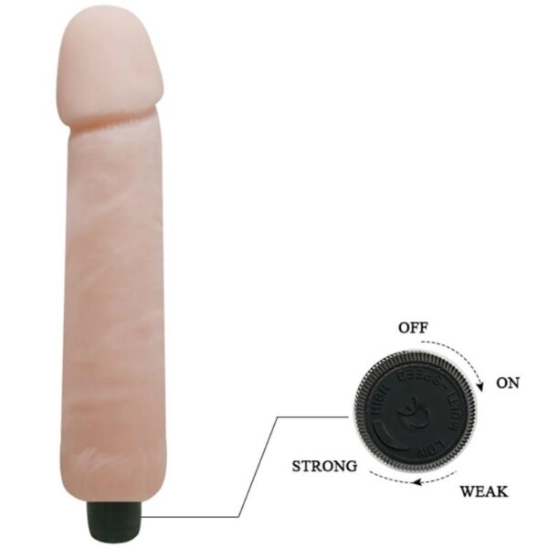 BAILE - VIBRATEUR GODE LOVE COMPANION 25 CM - – Image 6