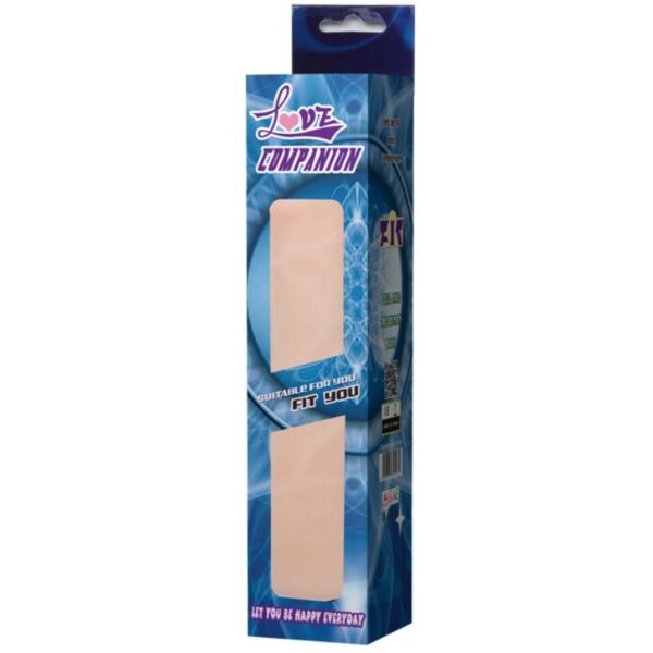BAILE - VIBRATEUR GODE LOVE COMPANION 25 CM - – Image 7