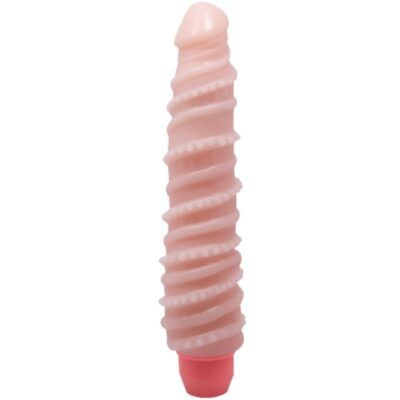 BAILE - VIBRATEUR SPIRALE SENSUELLE FLEXI VIBE 19.5 CM -