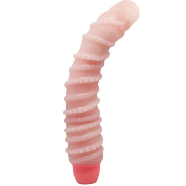 BAILE - VIBRATEUR SPIRALE SENSUELLE FLEXI VIBE 19.5 CM - – Image 2