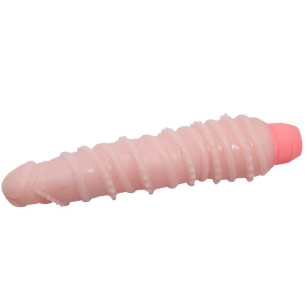 BAILE - VIBRATEUR SPIRALE SENSUELLE FLEXI VIBE 19.5 CM - – Image 6