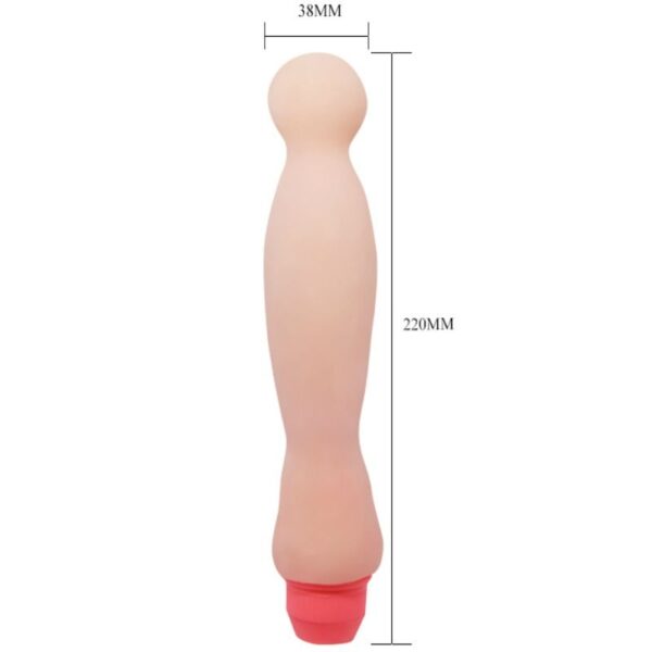 BAILE - VIBRATEUR FLEXI VIBE SENSUAL SPINE 22 CM - – Image 7