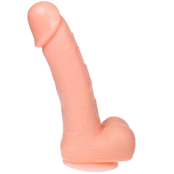BAILE - GODE RÉALISTE DONG VIBRATION ET ROTATION 20 CM - – Image 4