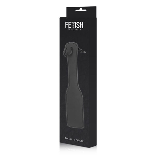 FETISH SUBMISSIVE - FOUET EN CUIR VÉGÉTALIEN - – Image 5