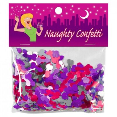 KHEPER GAMES - NAUGTHY CONFETTI MULTI OS -