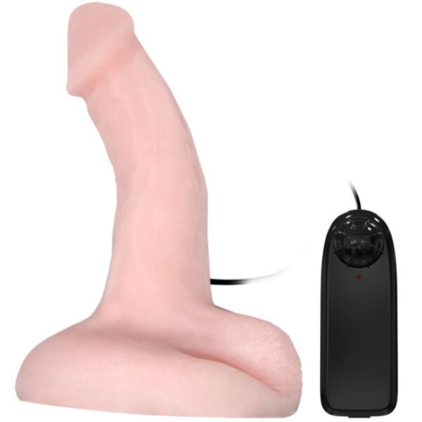 BAILE - GODE VIBRATEUR RÉALISTE ARBITRAIRE - – Image 2
