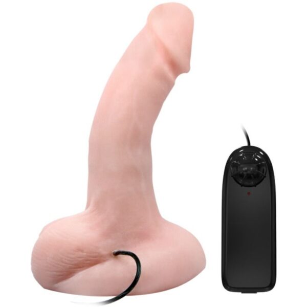 BAILE - GODE VIBRATEUR RÉALISTE ARBITRAIRE - – Image 3