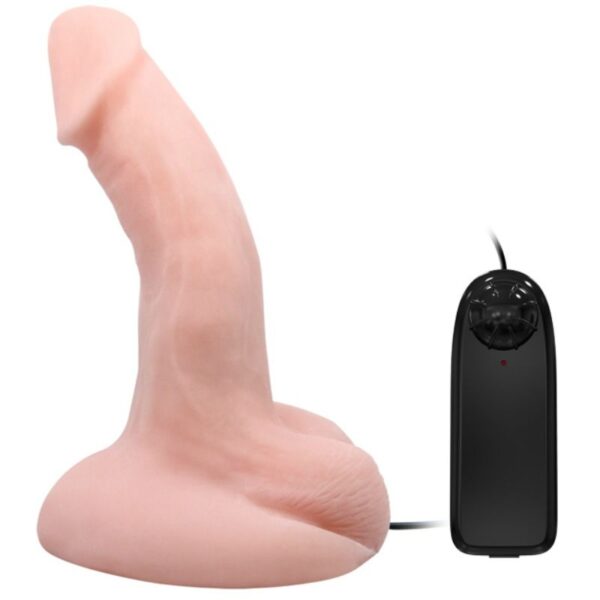 BAILE - GODE VIBRATEUR RÉALISTE ARBITRAIRE - – Image 4