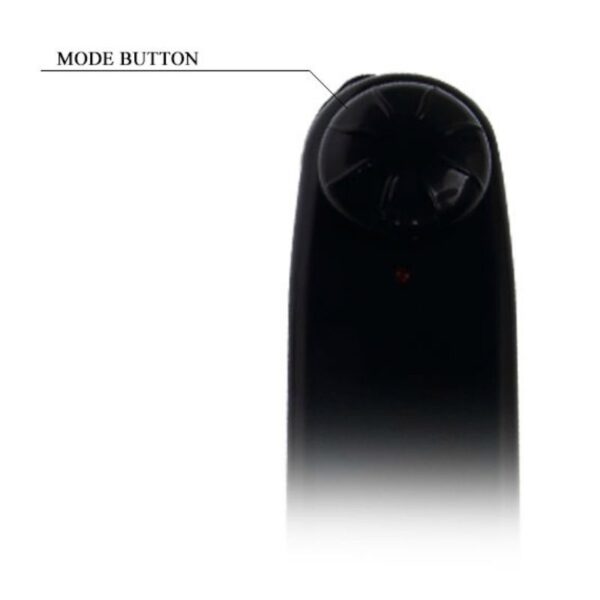 BAILE - GODE  BITE RÉALISTE AVEC VIBRATION 21.6 CM - – Image 5