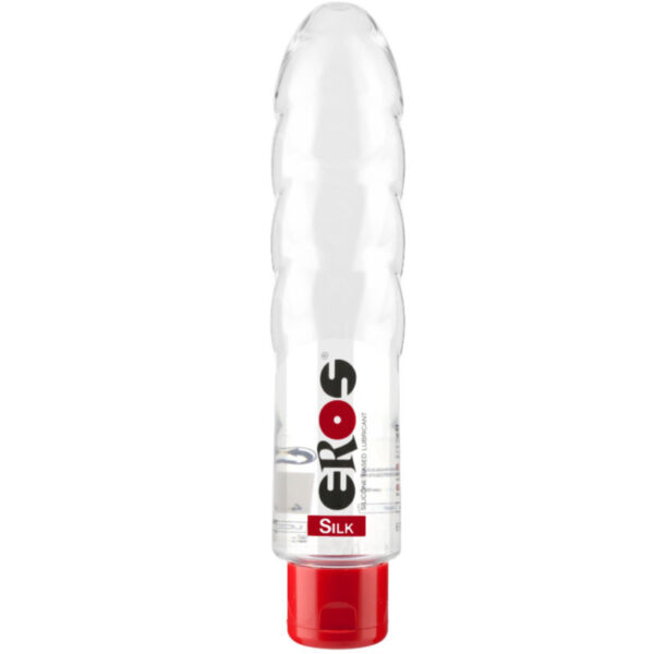 EROS - LUBRIFIANT SILICONE SOIE 175 ML -