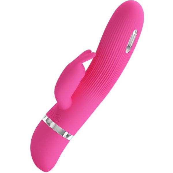 PRETTY LOVE - FLIRTATION VIBRATEUR  ÉLECTROCHOC INGRAM -
