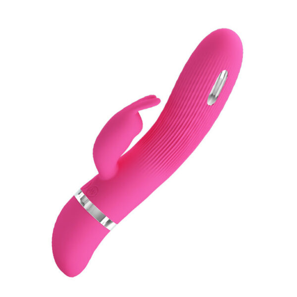 PRETTY LOVE - FLIRTATION VIBRATEUR  ÉLECTROCHOC INGRAM - – Image 2