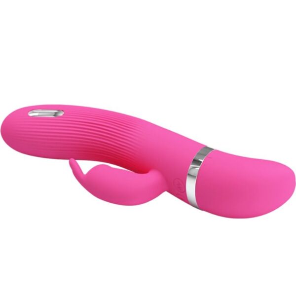 PRETTY LOVE - FLIRTATION VIBRATEUR  ÉLECTROCHOC INGRAM - – Image 3