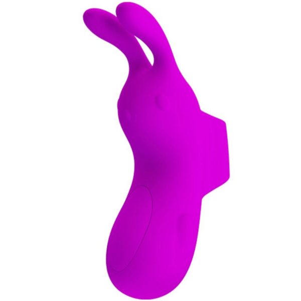PRETTY LOVE - SMART DÉ  DÉ RECHARGEABLE AVEC LAPIN -