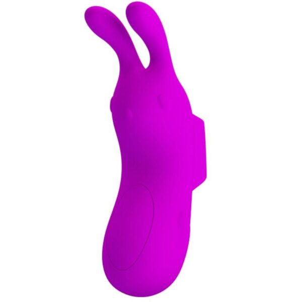 PRETTY LOVE - SMART DÉ  DÉ RECHARGEABLE AVEC LAPIN - – Image 2