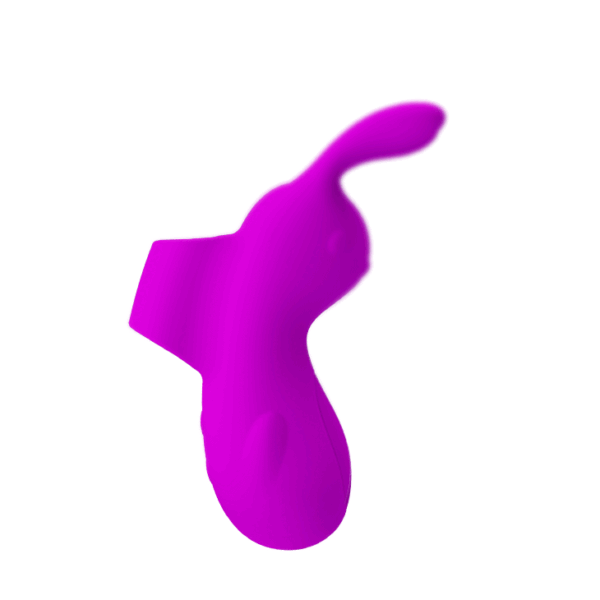 PRETTY LOVE - SMART DÉ  DÉ RECHARGEABLE AVEC LAPIN - – Image 5
