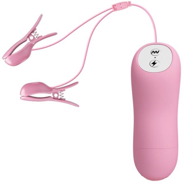 BAILE - PINCE  ÉPILER ROMANTIQUE AVEC VIBRATION ET ÉLECTROCHOC - – Image 4