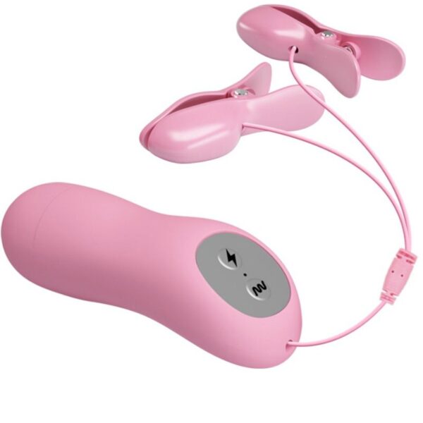 BAILE - PINCE  ÉPILER ROMANTIQUE AVEC VIBRATION ET ÉLECTROCHOC - – Image 6