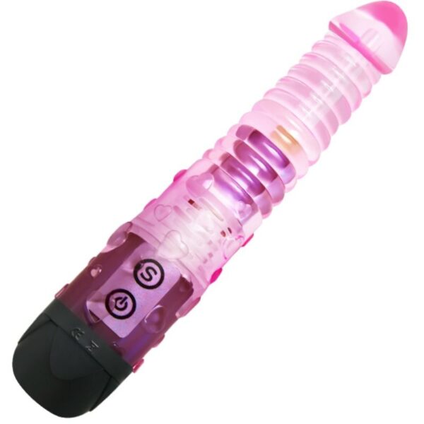 BAILE - DONNEZVOUS UN VIBRATEUR ROSE  LAMANT -
