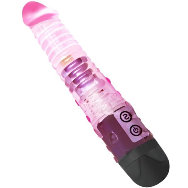 BAILE - DONNEZVOUS UN VIBRATEUR ROSE  LAMANT - – Image 2