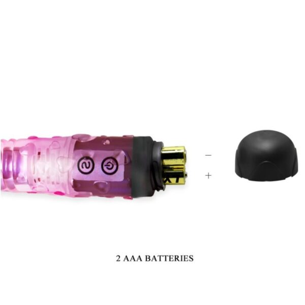 BAILE - DONNEZVOUS UN VIBRATEUR ROSE  LAMANT - – Image 5
