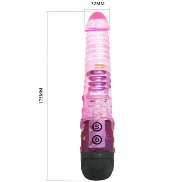 BAILE - DONNEZVOUS UN VIBRATEUR ROSE  LAMANT - – Image 7
