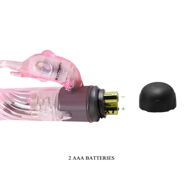 BAILE - VOUS OFFRIR UNE SORTE DE VIBRATEUR AMANT AVEC RABBIT ROSE 10 MODES - – Image 6