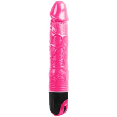 BAILE - VIBRATEUR MULTIVITESSES ROSE -