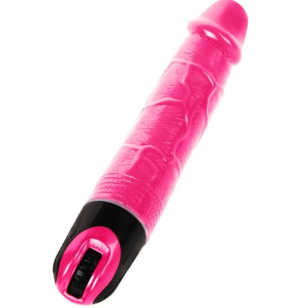 BAILE - VIBRATEUR MULTIVITESSES ROSE - – Image 3