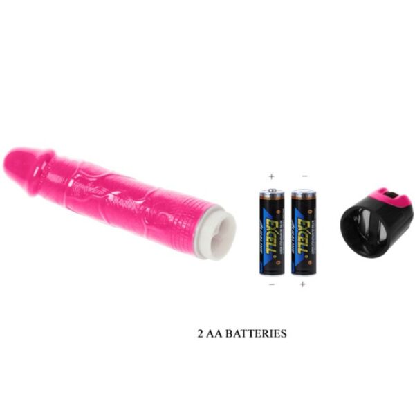 BAILE - VIBRATEUR MULTIVITESSES ROSE - – Image 4
