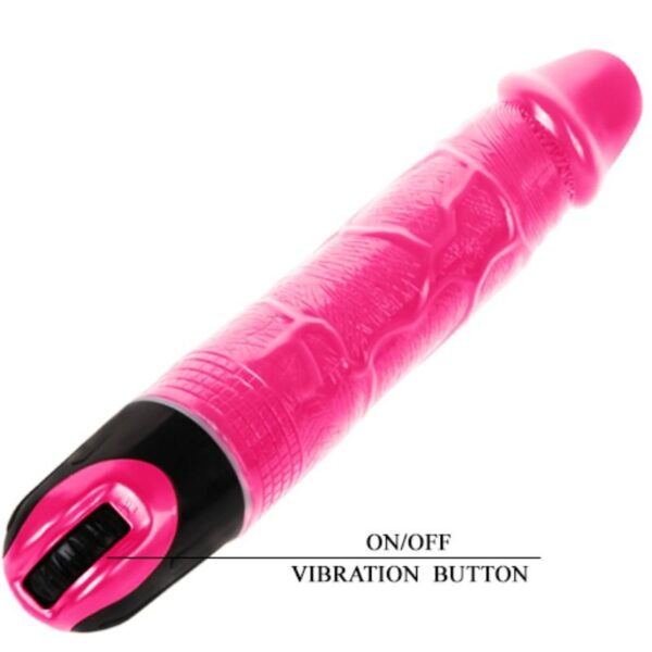 BAILE - VIBRATEUR MULTIVITESSES ROSE - – Image 5