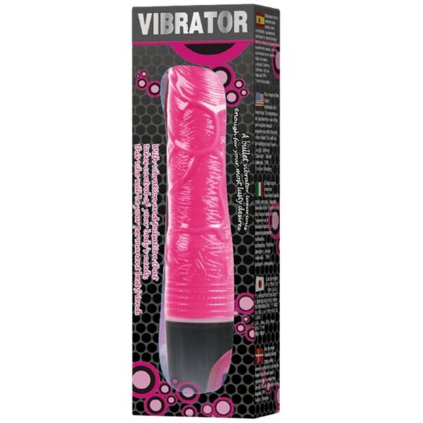 BAILE - VIBRATEUR MULTIVITESSES ROSE - – Image 7