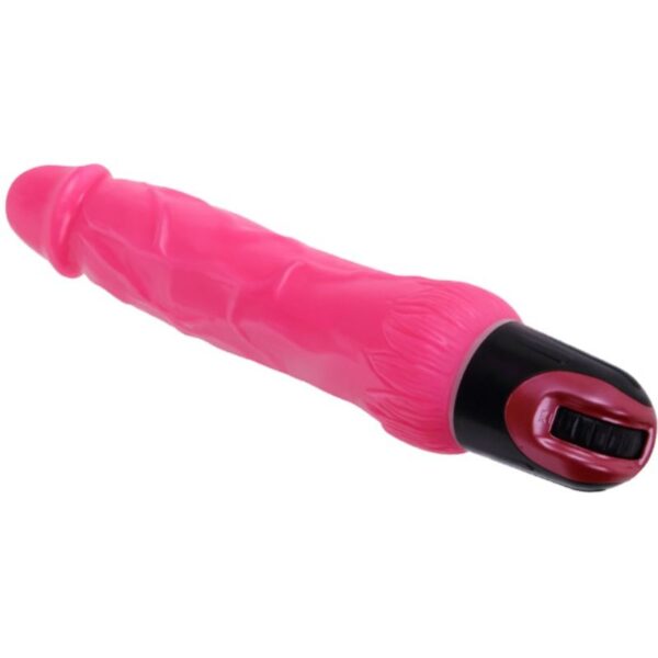 BAILE - VIBRATEUR DAAPLY PLEASURE MULTIVITESSE ROSE - – Image 2