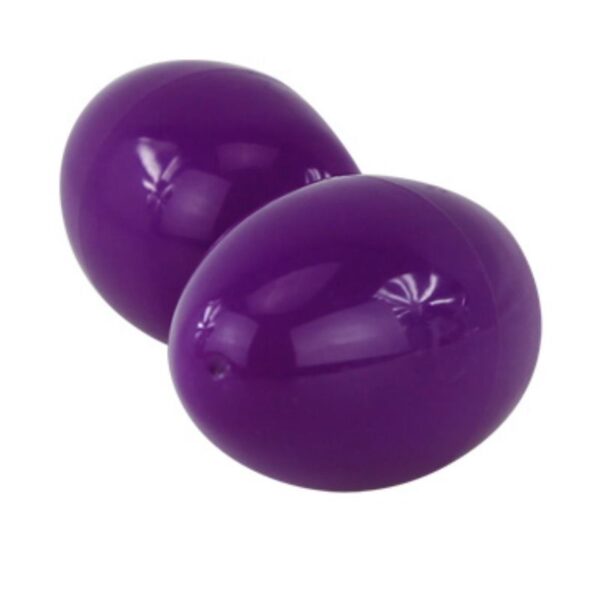 BAILE - TWINS BALLS BOULES ANAL LILAS - – Image 5