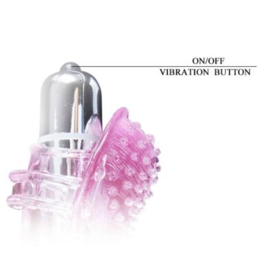 BAILE - VIBRATEUR DE DOIGTS MASSAGE STIMULANT -