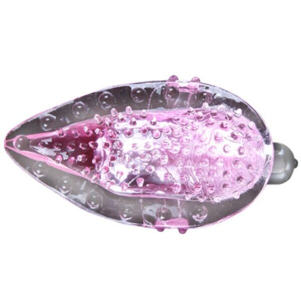 BAILE - VIBRATEUR DE DOIGTS MASSAGE STIMULANT - – Image 2