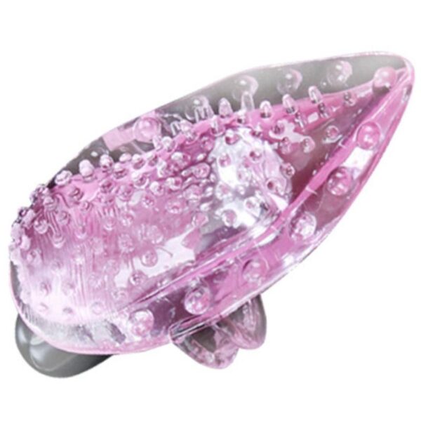 BAILE - VIBRATEUR DE DOIGTS MASSAGE STIMULANT - – Image 3