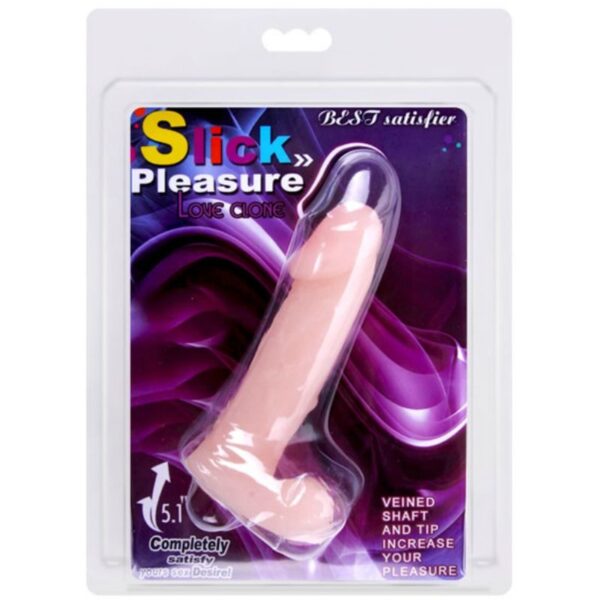 BAILE - GODE RÉALISTE SLICK PLEASURE - – Image 5