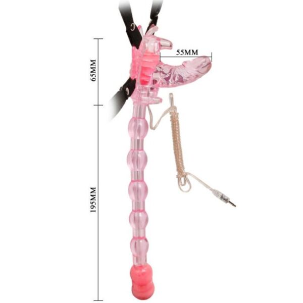 BAILE - BRACELET PAPILLON SUR LA - – Image 2
