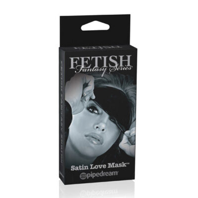 FETISH FANTASY LIMITED EDITION - MASQUE AMOUR SATIN -