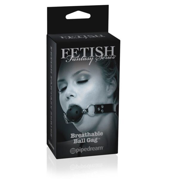 FETISH FANTASY LIMITED EDITION - BALL GAG RESPIRANT - – Image 2